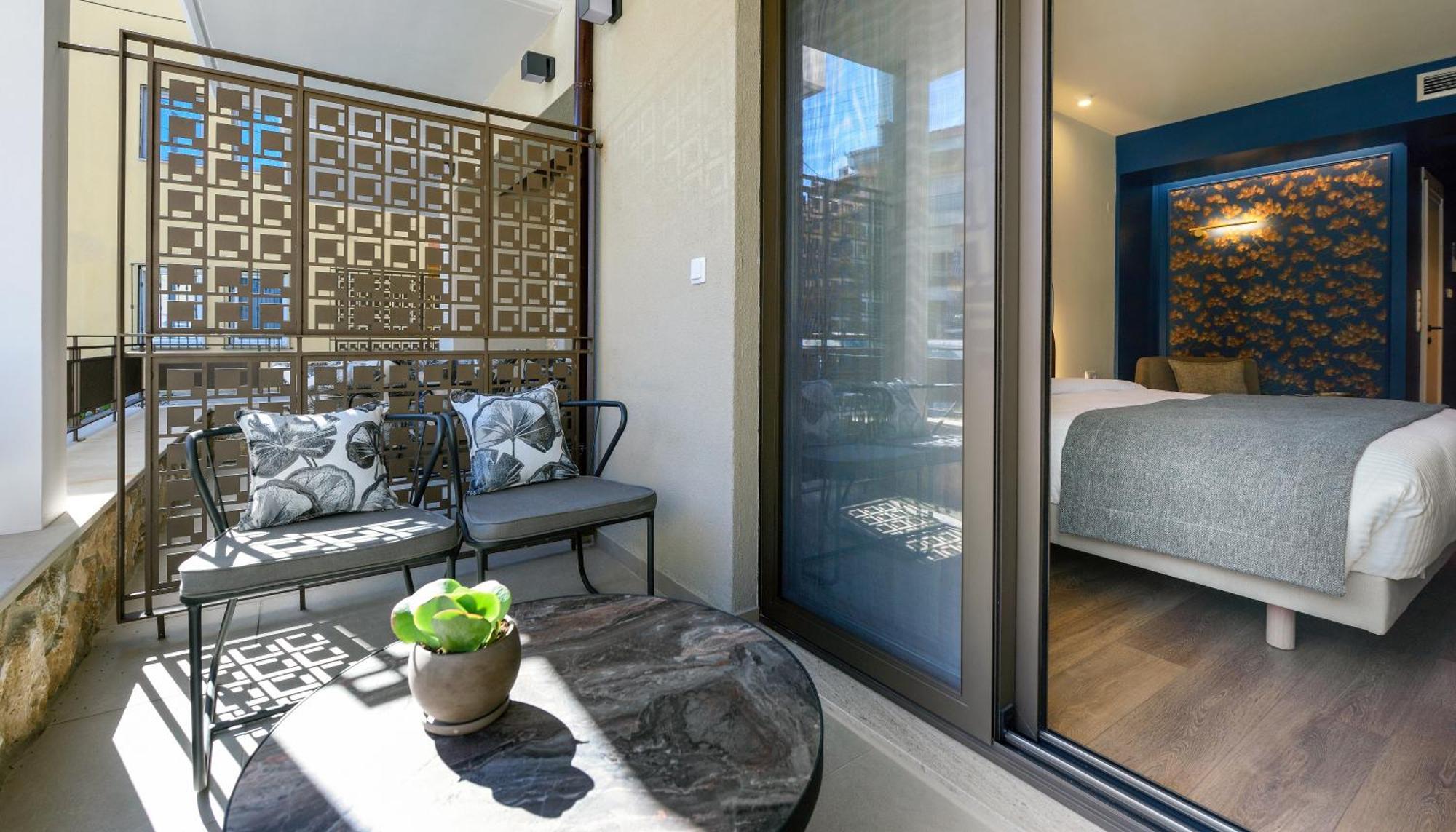 Epineio Comfort Living Litochoro Exterior photo