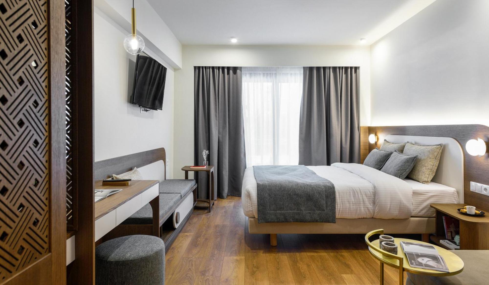 Epineio Comfort Living Litochoro Exterior photo