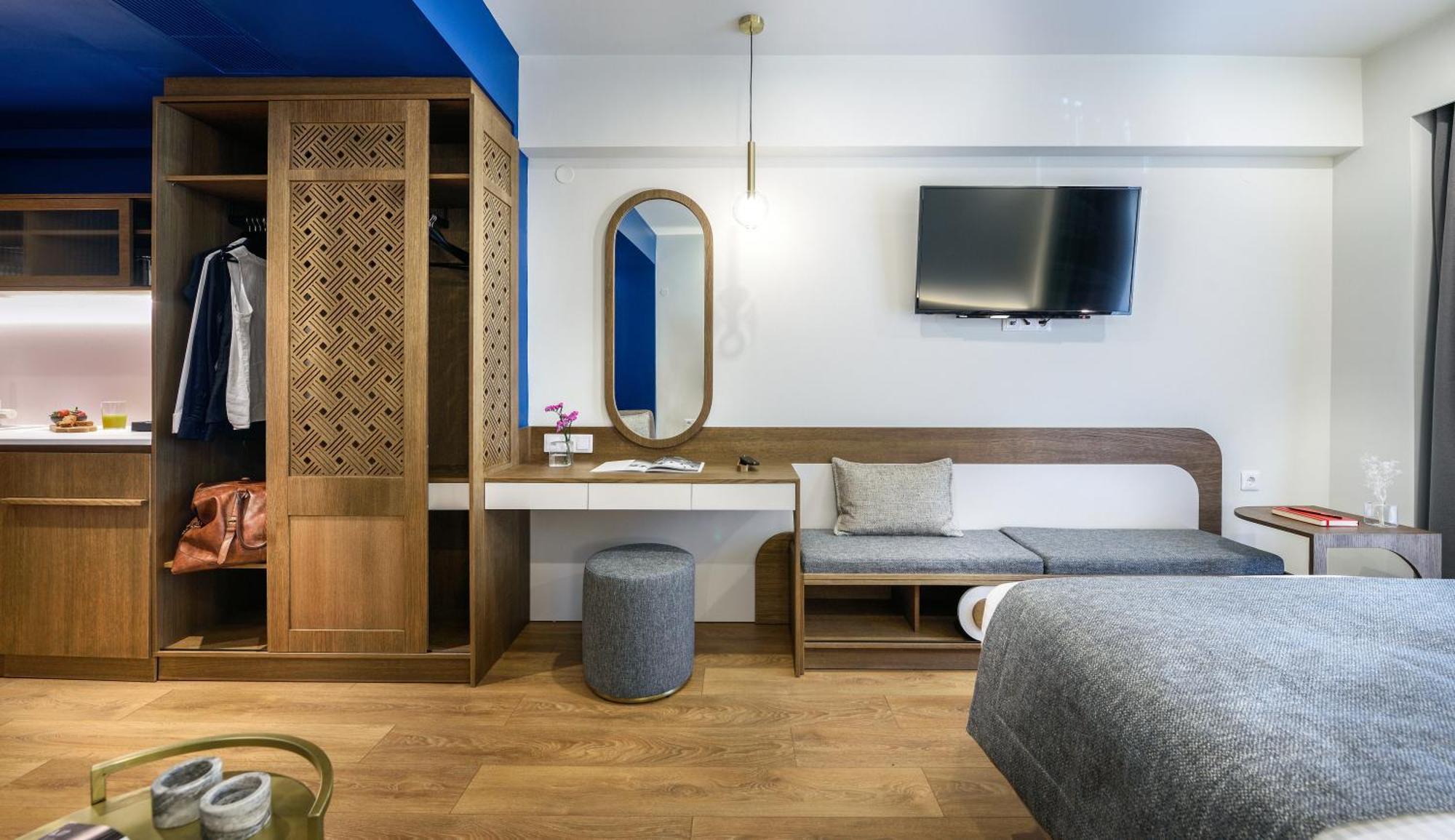 Epineio Comfort Living Litochoro Exterior photo