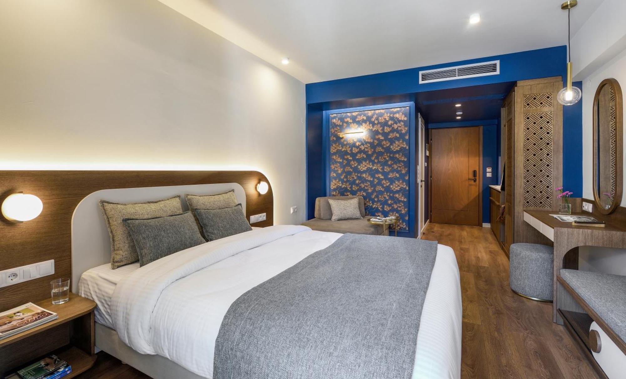 Epineio Comfort Living Litochoro Exterior photo