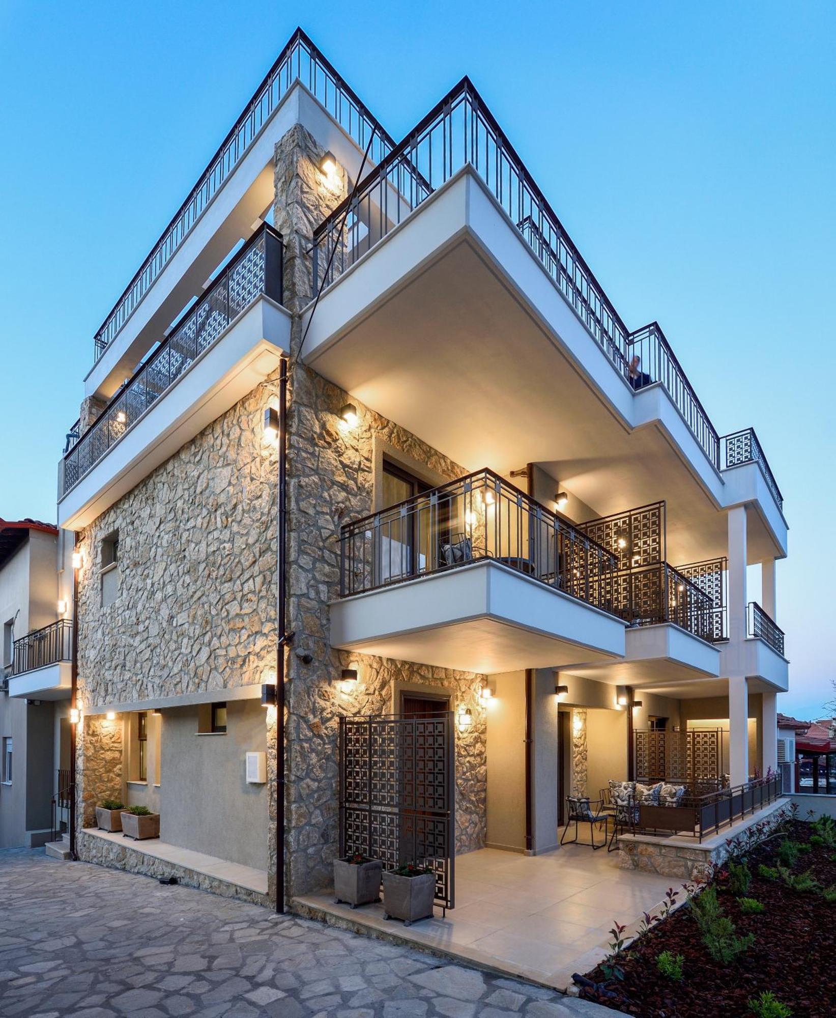 Epineio Comfort Living Litochoro Exterior photo